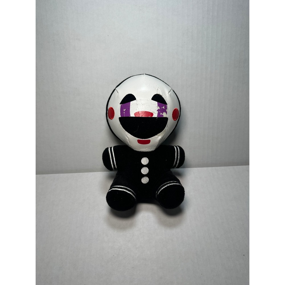 Funko Five Nights at Freddys The Puppet Plush 7 Inch FNAF Marionette 2016
